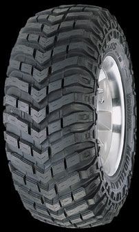 Pneu Maxxis Mudzilla.